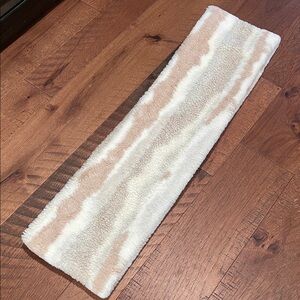 NWT 🌟 Altar'd State REVERSIBLE Striped Plush Scarf Wrap | Infinity Scarf
